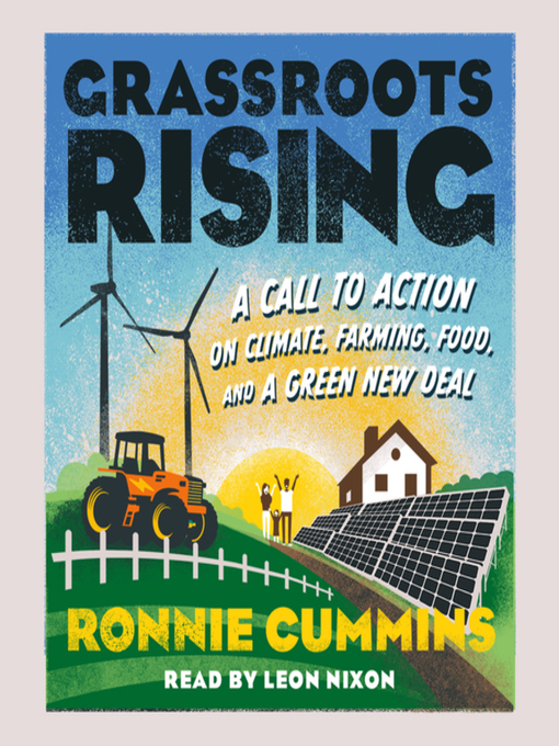 Title details for Grassroots Rising by Ronnie Cummins - Available